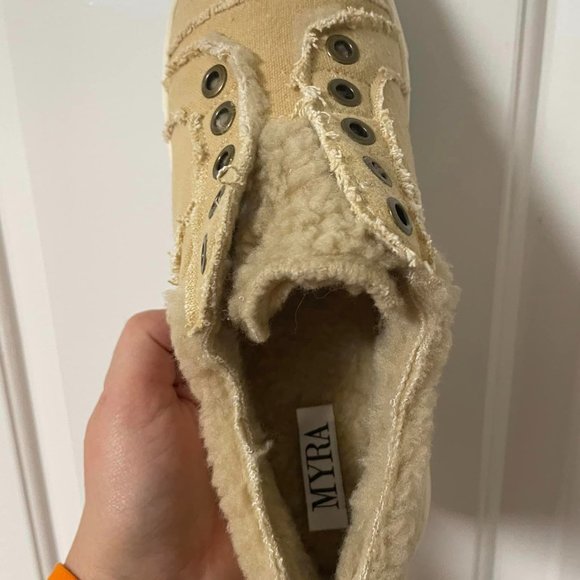 FRANCY SNEAKER WIN SHEARLING LINING - Picture 3 of 3